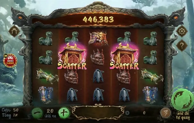 Game Xổ Số Siêu Tốc