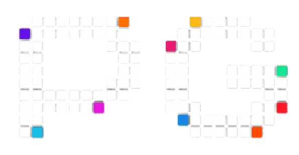 Logo nhà cung cấp trò chơi 2